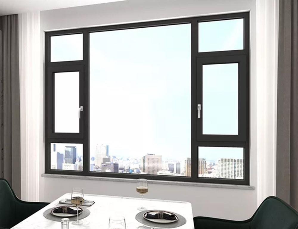 佰慕尚门窗 | 智造安全门窗，乐享生活！